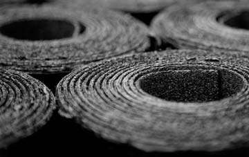 Ramscraigs bitumen roof disadvantages