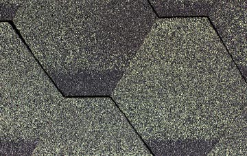 Ramscraigs fibreglass shingle repairs