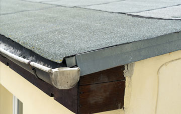 Ramscraigs flat garage roofing repairs