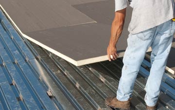 benefits of insulating Ramscraigs flat roofing