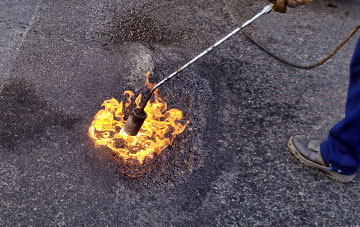 Ramscraigs flat roofing repairs