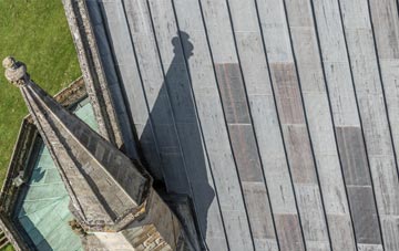 Ramscraigs lead roof considerations