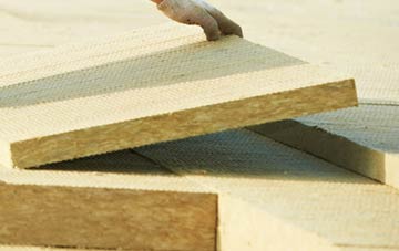 measuring Ramscraigs tapered insulation