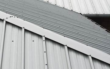 disadvantages of Ramscraigs metal roofing