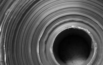 Ramscraigs pvc roof replacement