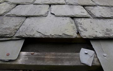 Ramscraigs slate roof repairs and maintenance