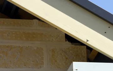 soffit repair Ramscraigs