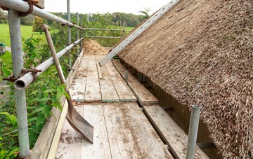 advantages of Ramscraigs thatch roofing