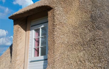Ramscraigs thatch roof disadvantages