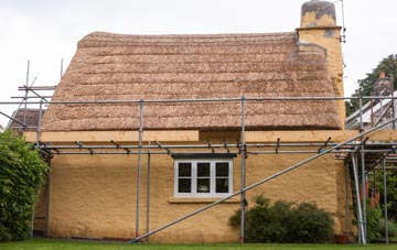 Ramscraigs thatch roofing costs