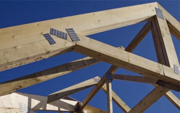 Ramscraigs roof trusses for new builds and additions