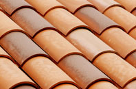 Ramscraigs clay roofing