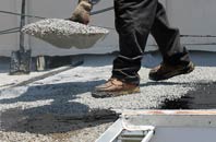 find rated Ramscraigs flat roofing replacement companies
