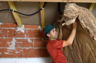 Ramscraigs tapered roof insulation