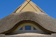 Ramscraigs thatch roofing